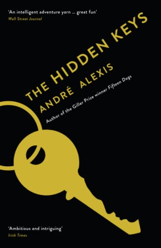 Imagen de archivo de The Hidden Keys a la venta por WorldofBooks