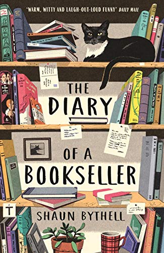 Stock image for The Diary of a Bookseller (Shaun Bythell, 1) for sale by WorldofBooks