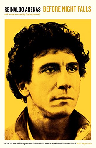 Beispielbild fr Before Night Falls: Reinaldo Arenas zum Verkauf von WorldofBooks