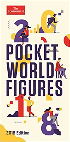 Stock image for Pocket World Figures 2018 Ed. for sale by Discover Books