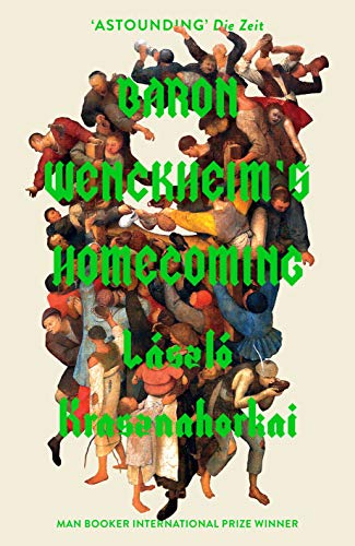 Stock image for Baron Wenckheim's Homecoming for sale by AwesomeBooks