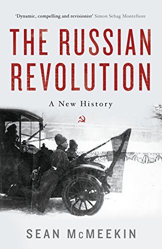 Beispielbild fr The Russian Revolution zum Verkauf von Blackwell's