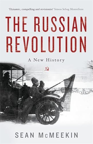 Stock image for The Russian Revolution: A New History for sale by WorldofBooks