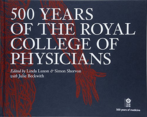 Imagen de archivo de 500 Years of the Royal College of Physicians a la venta por HPB-Red