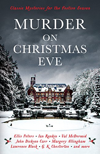 Imagen de archivo de Murder On Christmas Eve: Classic Mysteries for the Festive Season (Vintage Murders) a la venta por WorldofBooks
