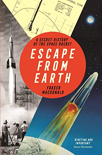 Beispielbild fr Escape from Earth zum Verkauf von Blackwell's