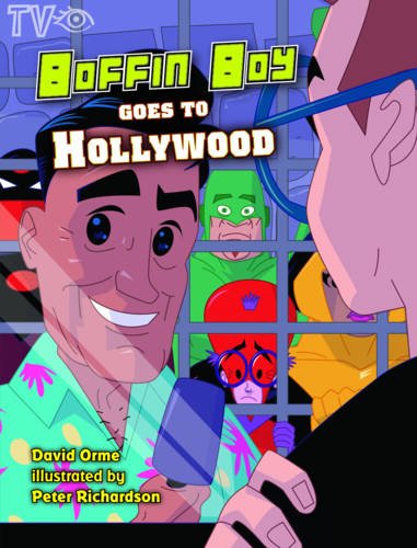 Beispielbild fr Boffin Boy Goes to Hollywood zum Verkauf von WorldofBooks