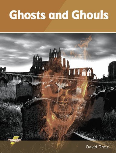 Imagen de archivo de Ghosts and Ghouls: Set 4 (Thunderbolts) a la venta por WorldofBooks