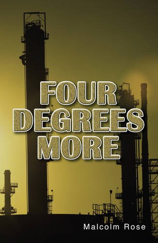 Stock image for Four Degrees More (Shades) for sale by WorldofBooks