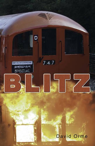 Imagen de archivo de Blitz (Shades 2.0) a la venta por Revaluation Books