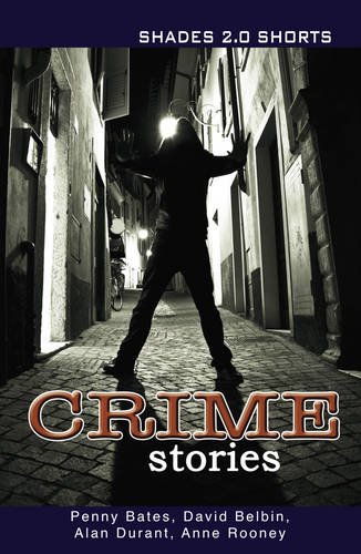 Imagen de archivo de Crime Stories a la venta por Blackwell's