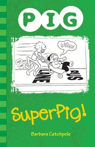 Stock image for Superpig! for sale by WorldofBooks