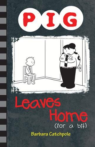 Beispielbild fr Pig Leaves Home (For a Bit) zum Verkauf von Blackwell's