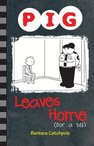Stock image for Pig Leaves Home (for a bit) for sale by WorldofBooks