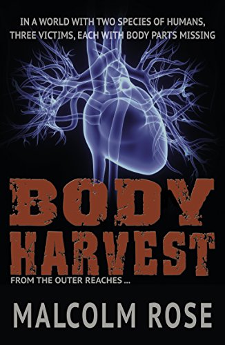 Beispielbild fr Body Harvest (The Outer Reaches) (YA Fiction) zum Verkauf von WorldofBooks