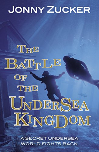 Beispielbild fr The Battle of the Undersea Kingdom (Toxic) zum Verkauf von WorldofBooks