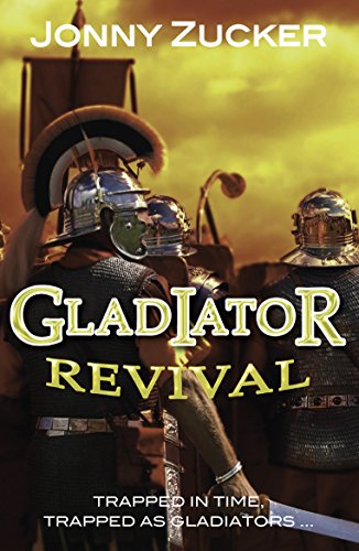 Imagen de archivo de Gladiator Revival (Toxic) a la venta por WorldofBooks