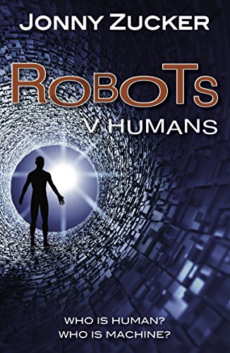 Beispielbild fr Robots v Humans (Toxic) zum Verkauf von WorldofBooks