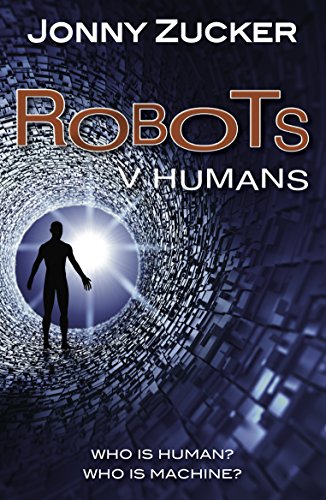 Stock image for Robots v Humans (Toxic) for sale by WorldofBooks