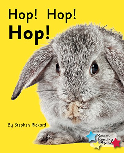 9781781277683: Hop! Hop! Hop!: Phonics Phase 2 (Reading Stars Phonics)