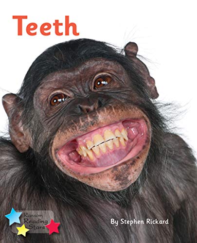 Imagen de archivo de Teeth: Phonics Phase 3 (Reading Stars Phonics) a la venta por AwesomeBooks