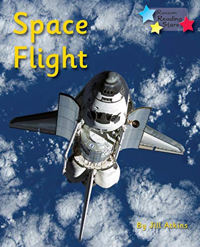 Beispielbild fr Space Flight: Phonics Phase 5 (Reading Stars Phonics) zum Verkauf von Monster Bookshop