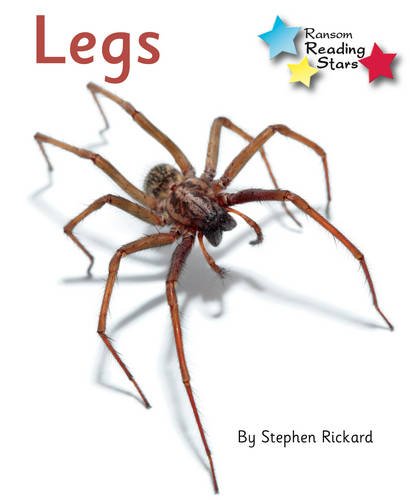 Beispielbild fr Legs (Reading Stars) zum Verkauf von AwesomeBooks