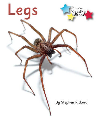 Imagen de archivo de Legs (Reading Stars) a la venta por AwesomeBooks