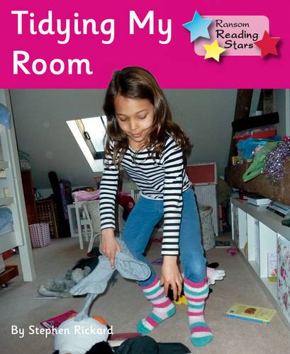9781781277966: Tidying My Room (Reading Stars)