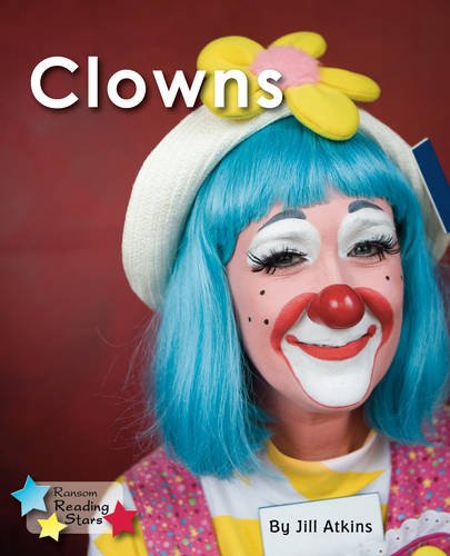 Beispielbild fr Clowns (Reading Stars) zum Verkauf von Monster Bookshop