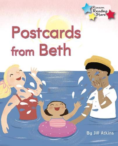 Imagen de archivo de Postcards from Beth (Reading Stars) a la venta por AwesomeBooks