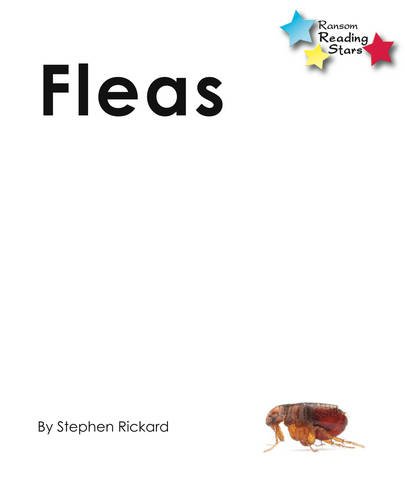 Beispielbild fr Fleas (Reading Stars) zum Verkauf von Reuseabook