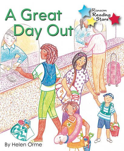 9781781278109: A Great Day Out (Reading Stars)