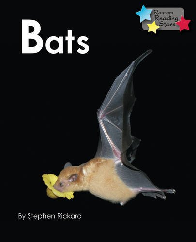 Beispielbild fr Bats (Reading Stars) zum Verkauf von Monster Bookshop