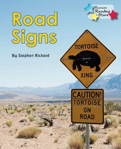 Beispielbild fr Road Signs (Reading Stars) zum Verkauf von WorldofBooks