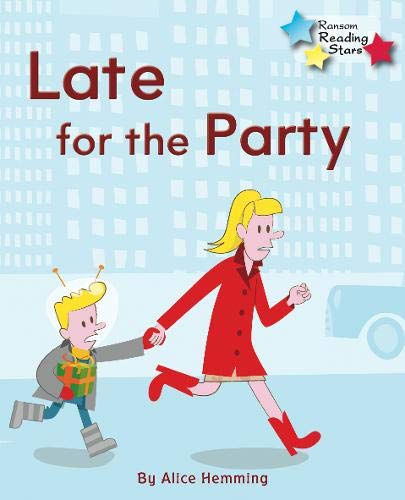 Imagen de archivo de Late for the Party (Reading Stars) a la venta por Chiron Media