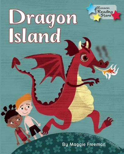 Stock image for Dragon Island Reading Stars for sale by PBShop.store US
