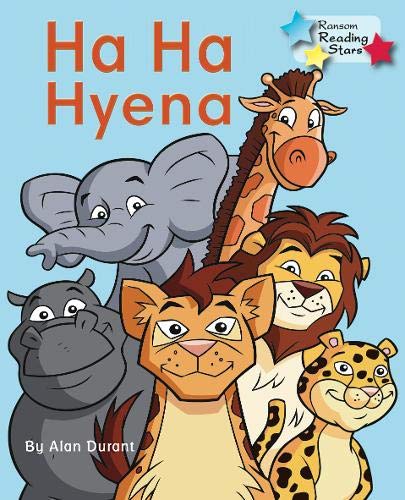 9781781278284: Ha Ha Hyena (Reading Stars)