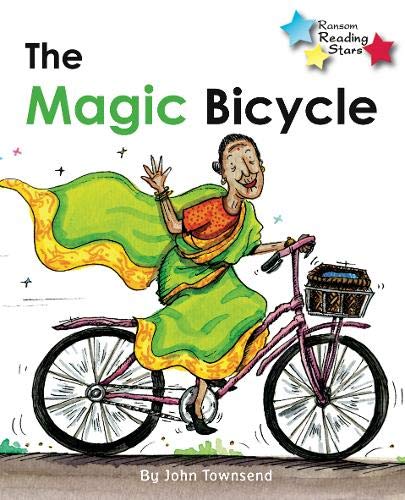 Imagen de archivo de The Magic Bicycle (Reading Stars) a la venta por Chiron Media