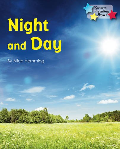 Beispielbild fr Night and Day (Reading Stars) zum Verkauf von WorldofBooks