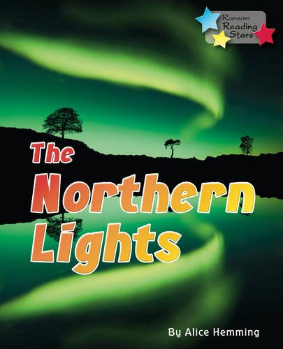 Stock image for The Northern Lights (Reading Stars) for sale by WorldofBooks