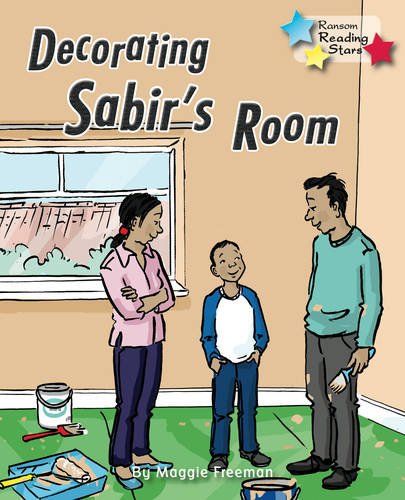 Stock image for Decorating Sabir's Room (Reading Stars) for sale by WorldofBooks