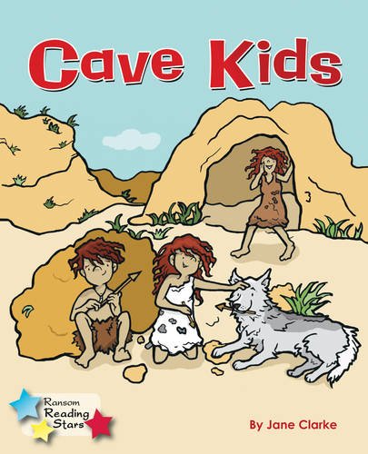 Beispielbild fr Cave Kids (Reading Stars) zum Verkauf von medimops