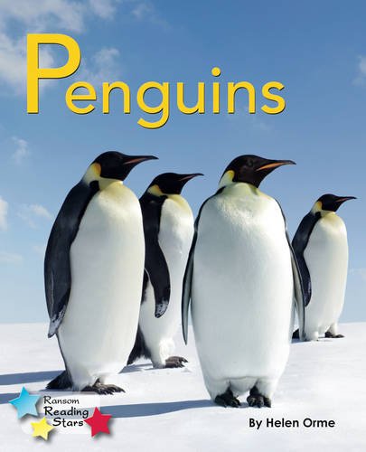 Beispielbild fr Penguins (Reading Stars) zum Verkauf von WorldofBooks