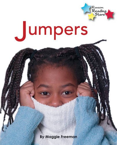 Stock image for Jumpers Reading Stars for sale by PBShop.store US