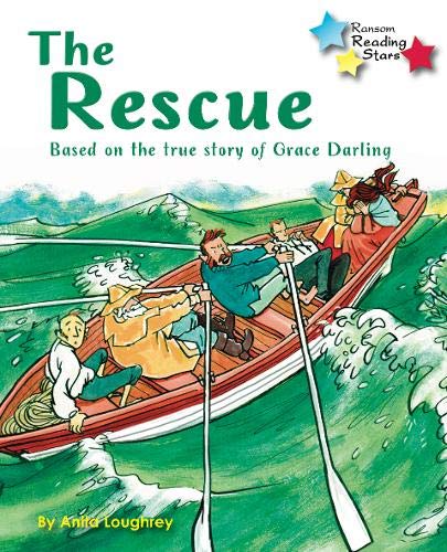 Stock image for The Rescue (Reading Stars) for sale by WorldofBooks