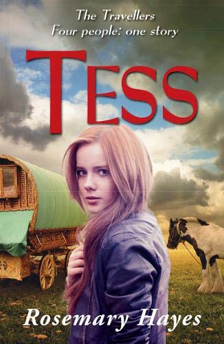 Stock image for Tess (The Travellers) for sale by WorldofBooks
