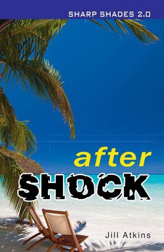 Beispielbild fr Aftershock (Sharp Shades) zum Verkauf von WorldofBooks