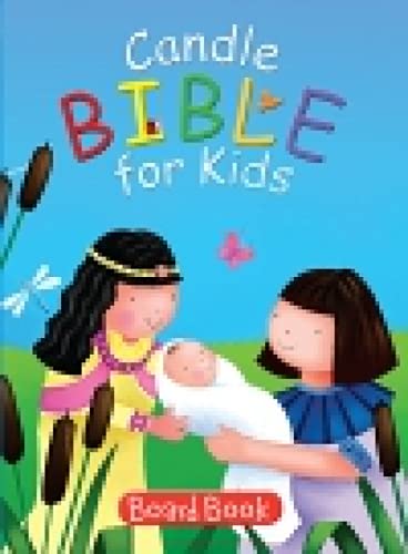 Beispielbild fr Candle Bible for Kids: Board Book zum Verkauf von SecondSale