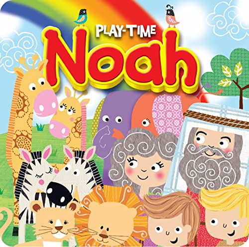 Stock image for Play-Time Noah (Play-Time Books) for sale by SecondSale